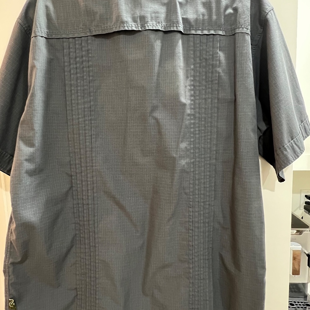 Howler Brothers Guayabera Size L - Picture 6 of 6